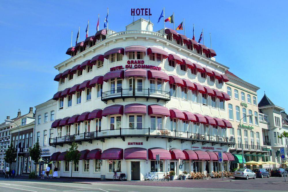 Fletcher Hotel-Restaurant ميدلبورغ المظهر الخارجي الصورة