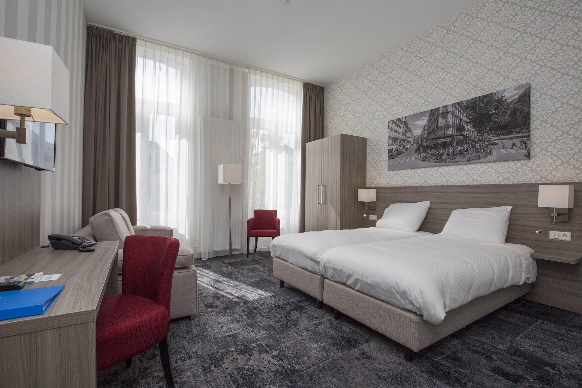 Fletcher Hotel-Restaurant ميدلبورغ المظهر الخارجي الصورة