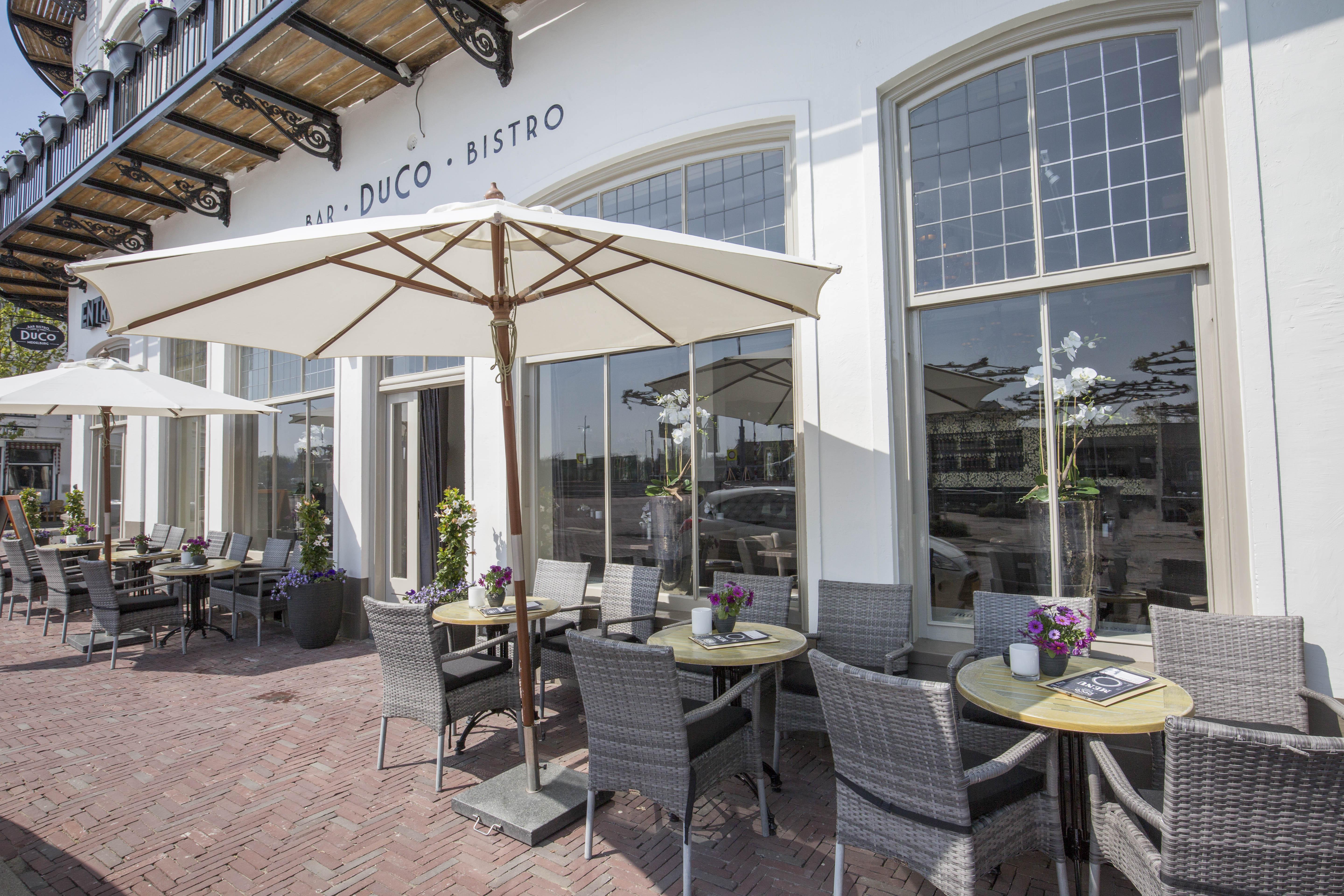 Fletcher Hotel-Restaurant ميدلبورغ المظهر الخارجي الصورة