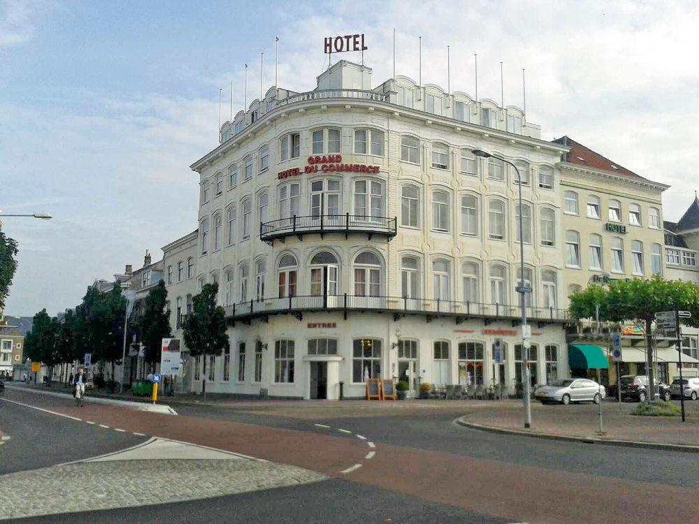 Fletcher Hotel-Restaurant ميدلبورغ المظهر الخارجي الصورة
