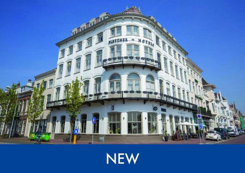 Fletcher Hotel-Restaurant ميدلبورغ المظهر الخارجي الصورة