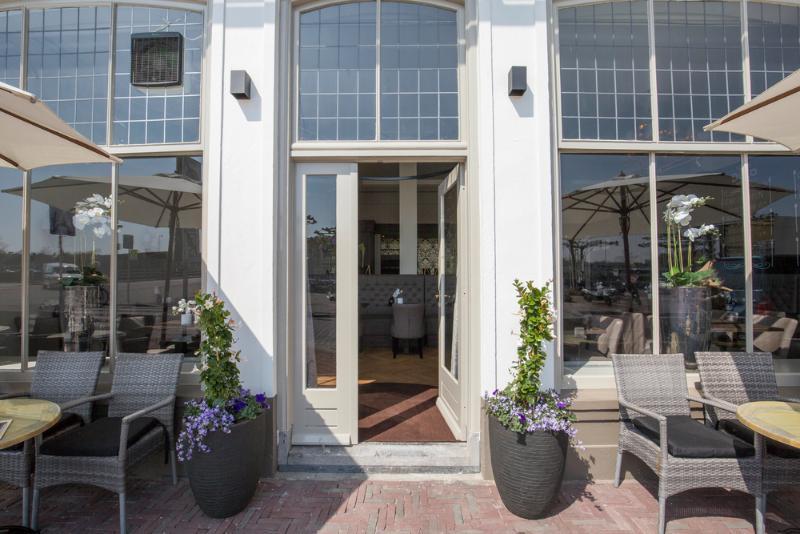 Fletcher Hotel-Restaurant ميدلبورغ المظهر الخارجي الصورة