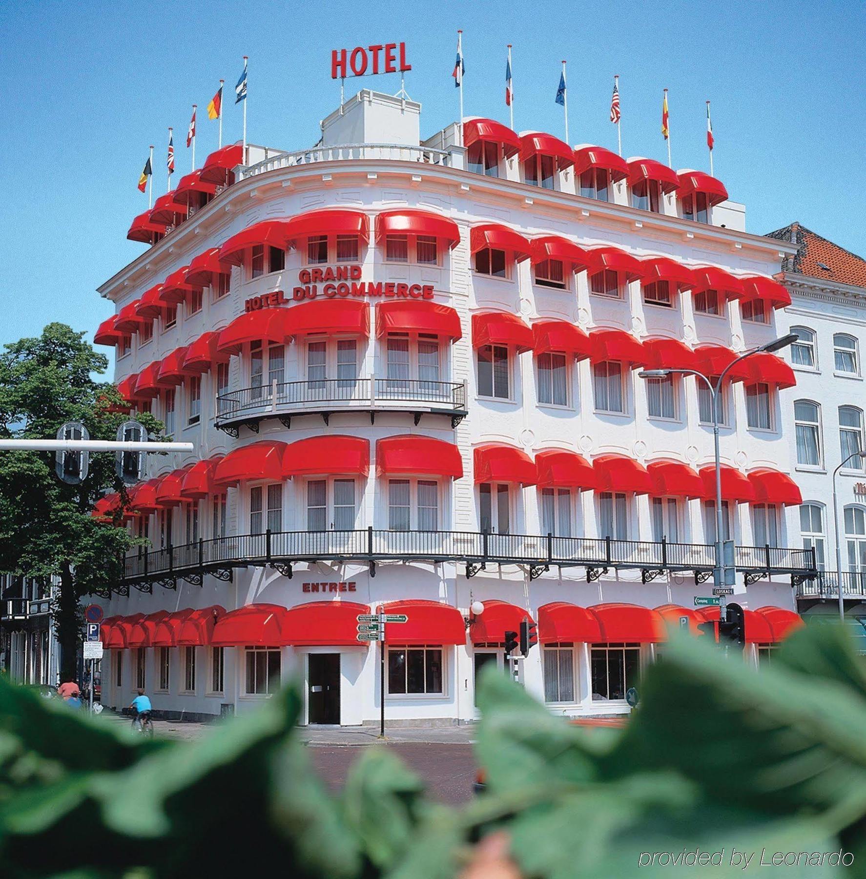 Fletcher Hotel-Restaurant ميدلبورغ المظهر الخارجي الصورة
