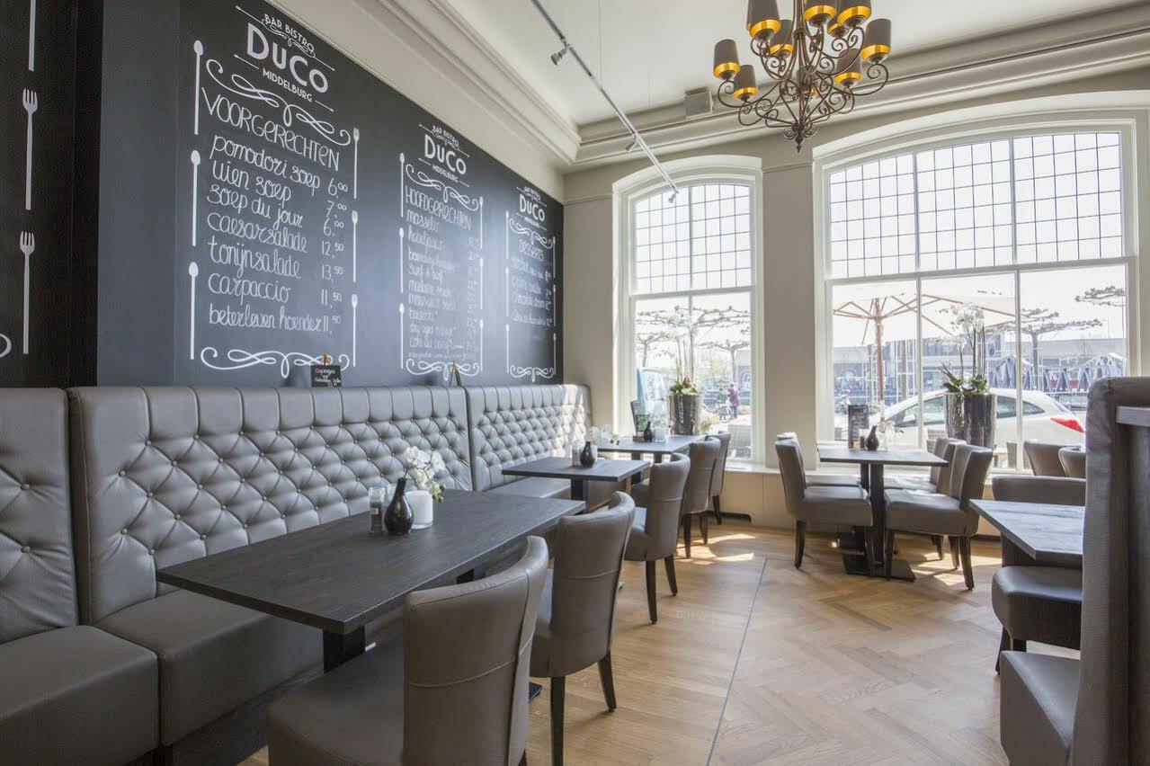 Fletcher Hotel-Restaurant ميدلبورغ المظهر الخارجي الصورة